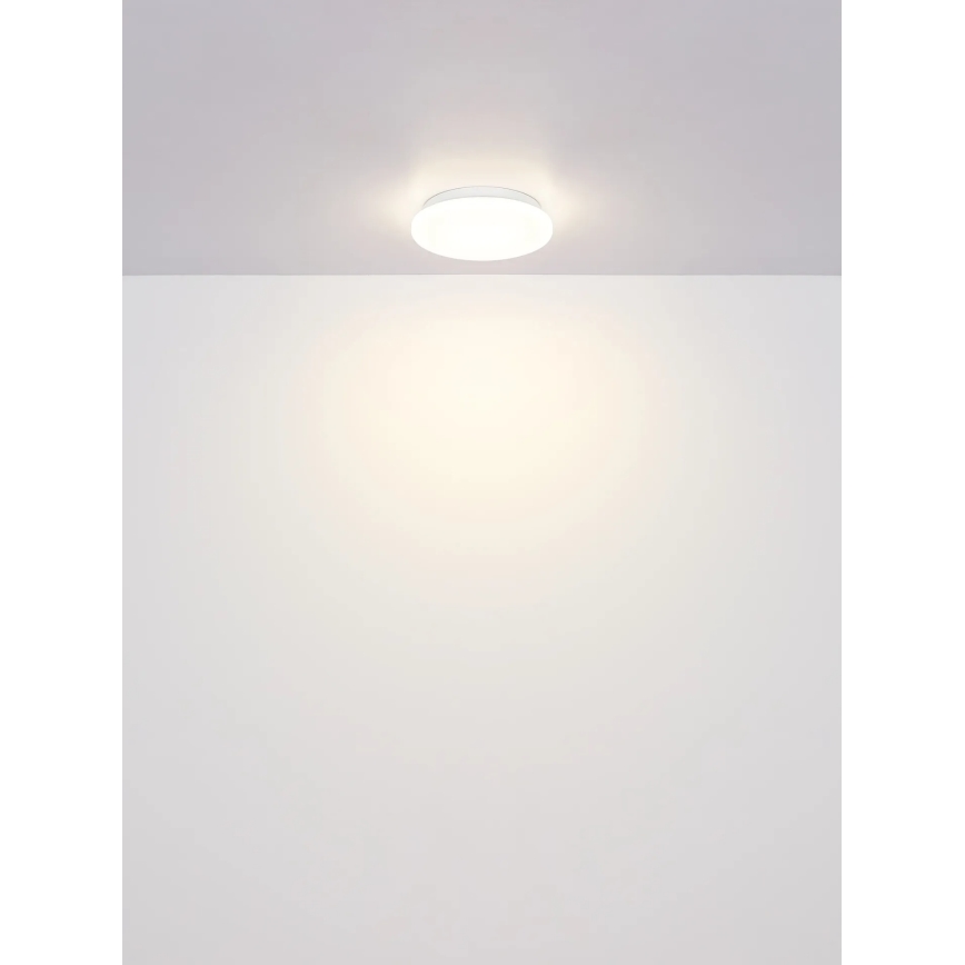 Globo - Φωτιστικό οροφής LED/8W/230V 4000K Ø 55 cm