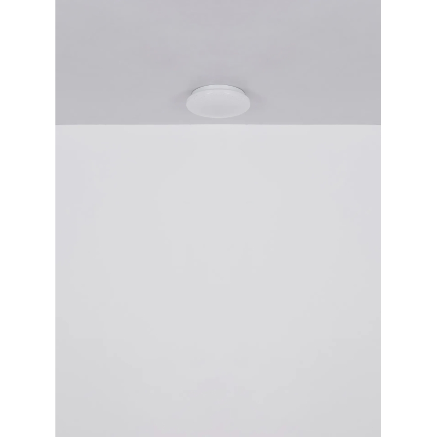 Globo - Φωτιστικό οροφής LED/8W/230V 4000K Ø 55 cm