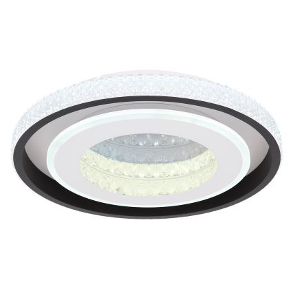 Globo - LED Ρυθμιζόμενο Φωτιστικό Οροφής LED/52W/230V 2700-6000K με τηλεχειριστήριο