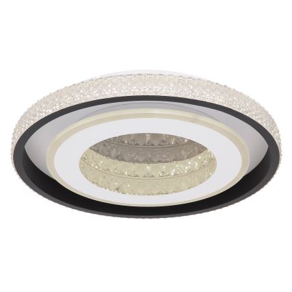 Globo - LED Ρυθμιζόμενο Φωτιστικό Οροφής LED/52W/230V 2700-6000K με τηλεχειριστήριο