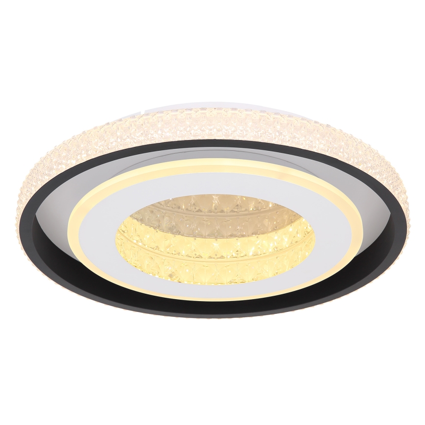 Globo - LED Dimmable φωτιστικό οροφής LED/52W/230V 2700-6000K + τηλεχειριστήριο