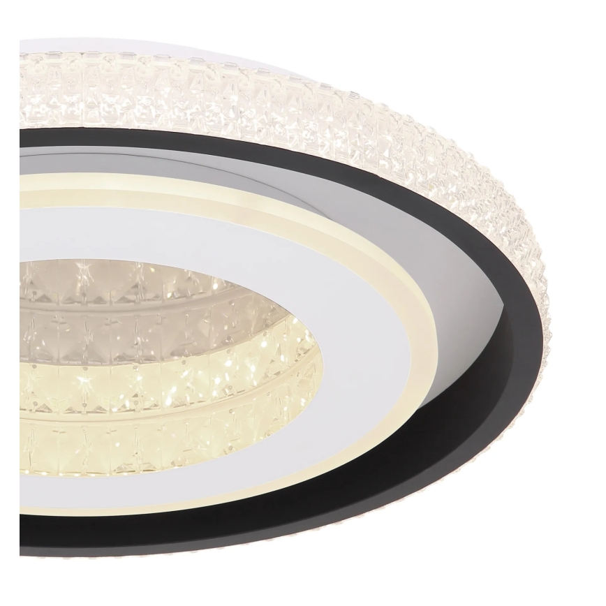 Globo - LED Dimmable φωτιστικό οροφής LED/52W/230V 2700-6000K + τηλεχειριστήριο