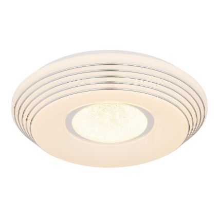 Globo - LED Dimmable φωτιστικό οροφής LED/24W/230V 2700-6500K + τηλεχειριστήριο