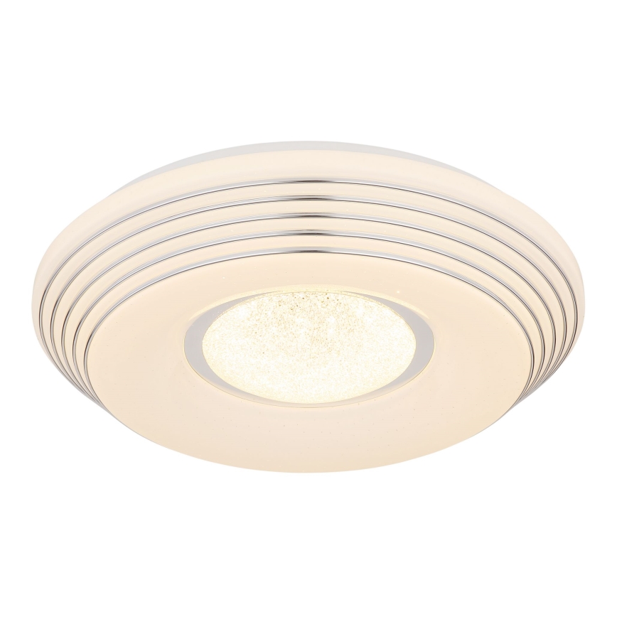 Globo - LED Dimmable φωτιστικό οροφής LED/24W/230V 2700-6500K + τηλεχειριστήριο