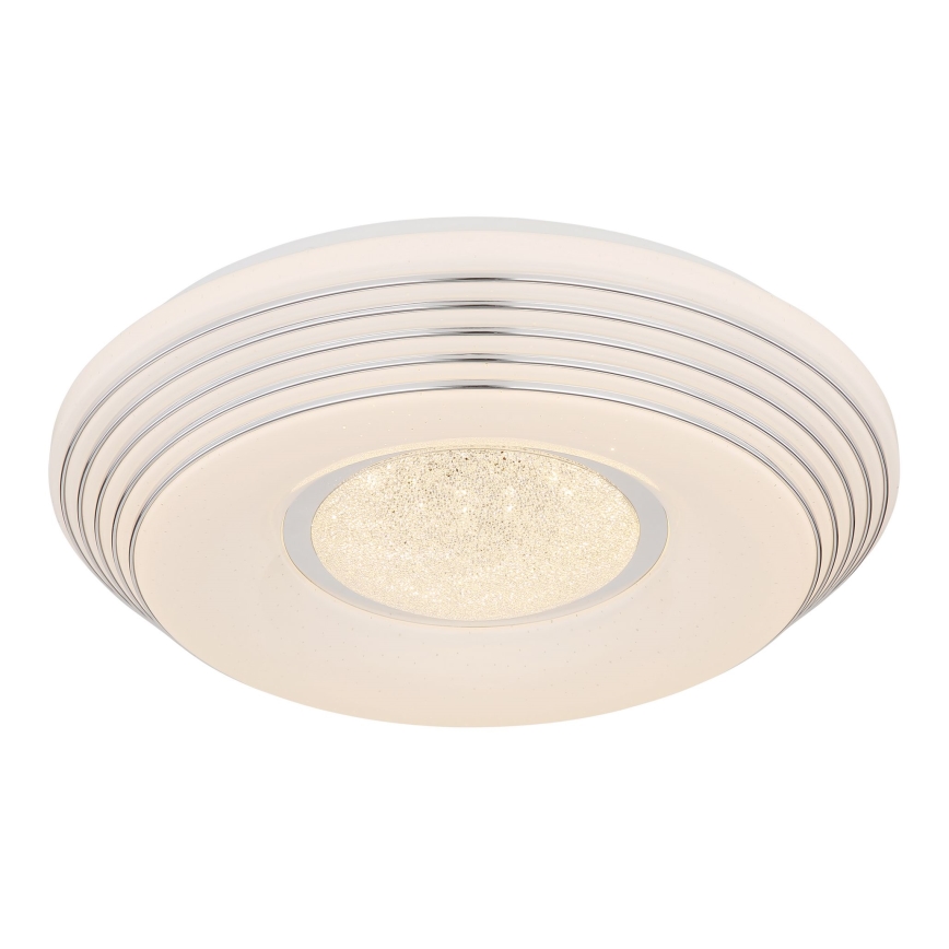 Globo - LED Dimmable φωτιστικό οροφής LED/24W/230V 2700-6500K + τηλεχειριστήριο