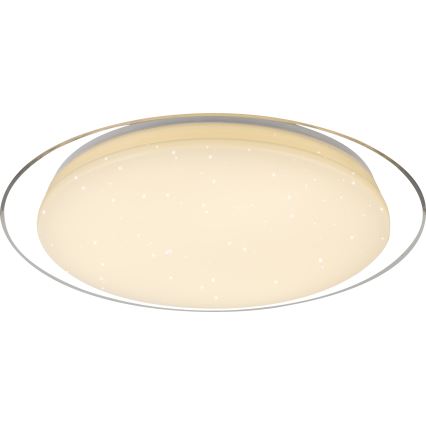 Globo - LED Dimmable φωτιστικό οροφής LED/30W/230V 3000-6500K + τηλεχειριστήριο