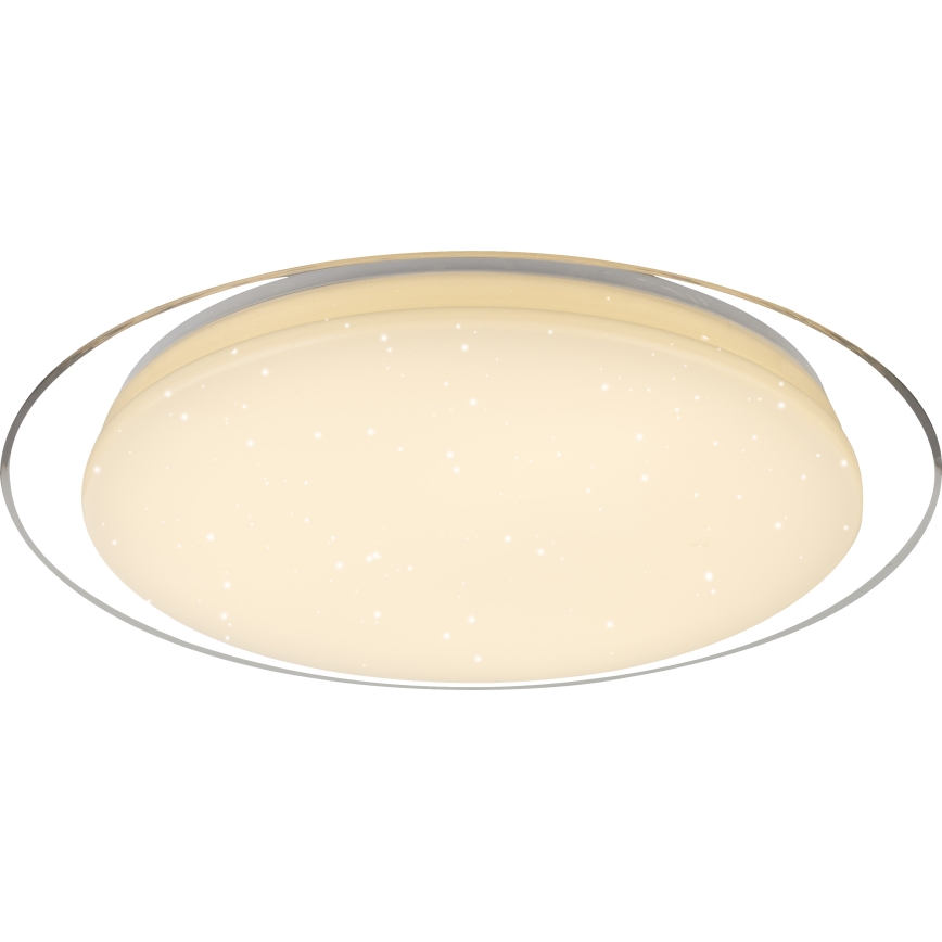 Globo - LED Dimmable φωτιστικό οροφής LED/30W/230V 3000-6500K + τηλεχειριστήριο