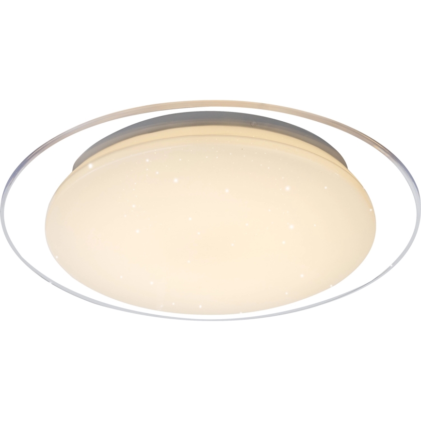 Globo - Φωτιστικό οροφής LED/12W/230V 2700/4200/6500K διάμ. 33 cm