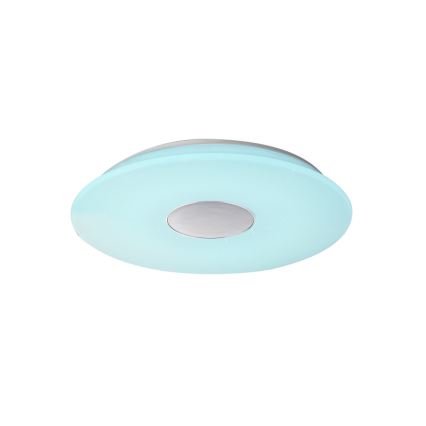 Globo - RGBW Φωτιστικό οροφής dimming LED/50W/230V + τηλεχειριστήριο
