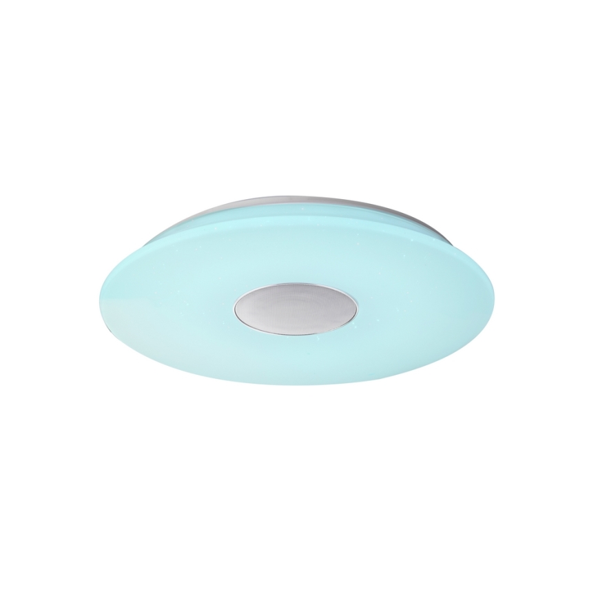 Globo - RGBW Φωτιστικό οροφής dimming LED/50W/230V + τηλεχειριστήριο