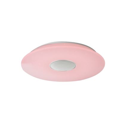 Globo - RGBW Φωτιστικό οροφής dimming LED/50W/230V + τηλεχειριστήριο