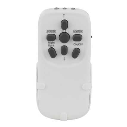 Globo - Φωτιστικό οροφής LED με τηλεχειριστήριο LED/60W/230V