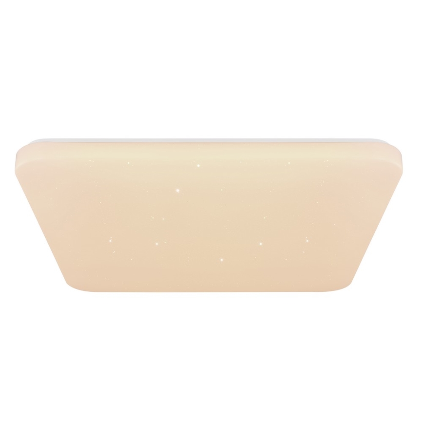 Globo - Ρυθμιζόμενο LED οροφής φωτιστικό LED/30W/230V 3000-6500K Wi-Fi Tuya + τηλεχειριστήριο