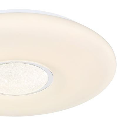 Globo - RGBW Φωτιστικό οροφής dimming LED/24W/230V 3000-6500K + τηλεχειριστήριο