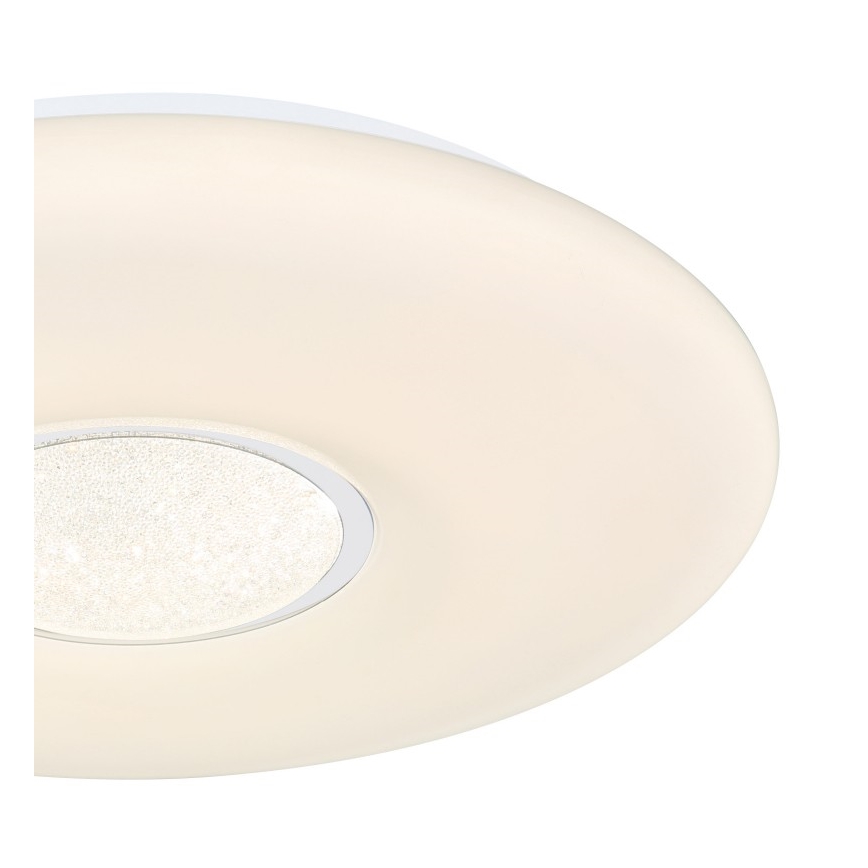 Globo - RGBW Φωτιστικό οροφής dimming LED/24W/230V 3000-6500K + τηλεχειριστήριο
