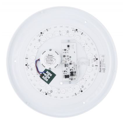 Globo - RGBW Φωτιστικό οροφής dimming LED/24W/230V 3000-6500K + τηλεχειριστήριο