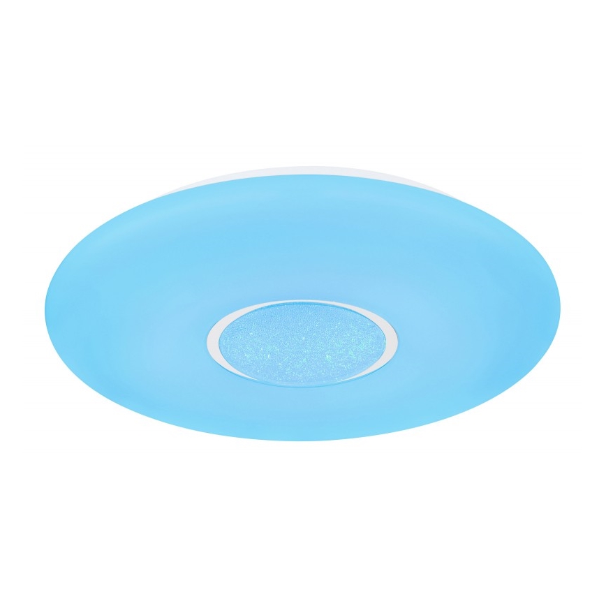 Globo - RGBW Φωτιστικό οροφής dimming LED/24W/230V 3000-6500K + τηλεχειριστήριο