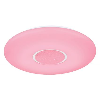 Globo - RGBW Φωτιστικό οροφής dimming LED/24W/230V 3000-6500K + τηλεχειριστήριο