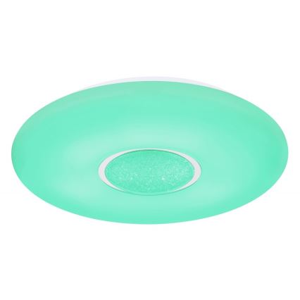 Globo - RGBW Φωτιστικό οροφής dimming LED/24W/230V 3000-6500K + τηλεχειριστήριο