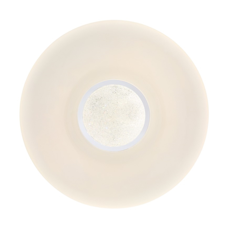 Globo - RGBW Φωτιστικό οροφής dimming LED/24W/230V 3000-6500K + τηλεχειριστήριο