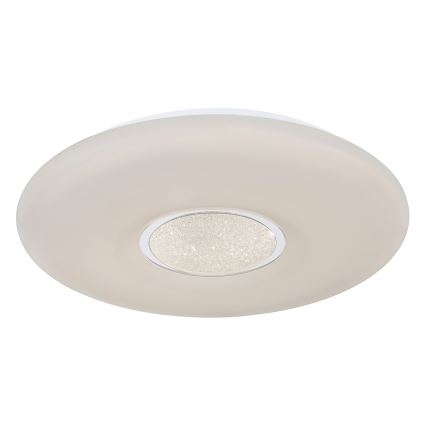 Globo - RGBW Φωτιστικό οροφής dimming LED/40W/230V 3000-6500K + τηλεχειριστήριο