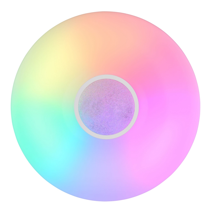 Globo - RGBW Φωτιστικό οροφής dimming LED/40W/230V 3000-6500K + τηλεχειριστήριο