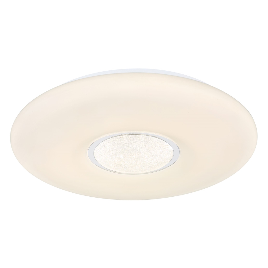 Globo - RGBW Φωτιστικό οροφής dimming LED/40W/230V 3000-6500K + τηλεχειριστήριο