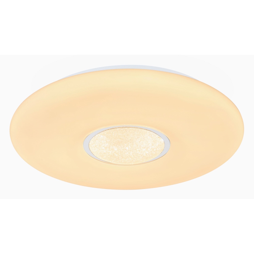 Globo - RGBW Φωτιστικό οροφής dimming LED/40W/230V 3000-6500K + τηλεχειριστήριο