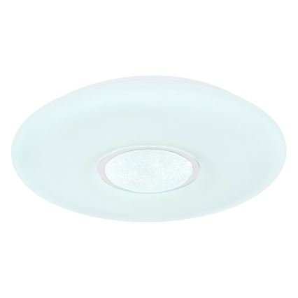 Globo - RGBW Φωτιστικό οροφής dimming LED/40W/230V 3000-6500K + τηλεχειριστήριο