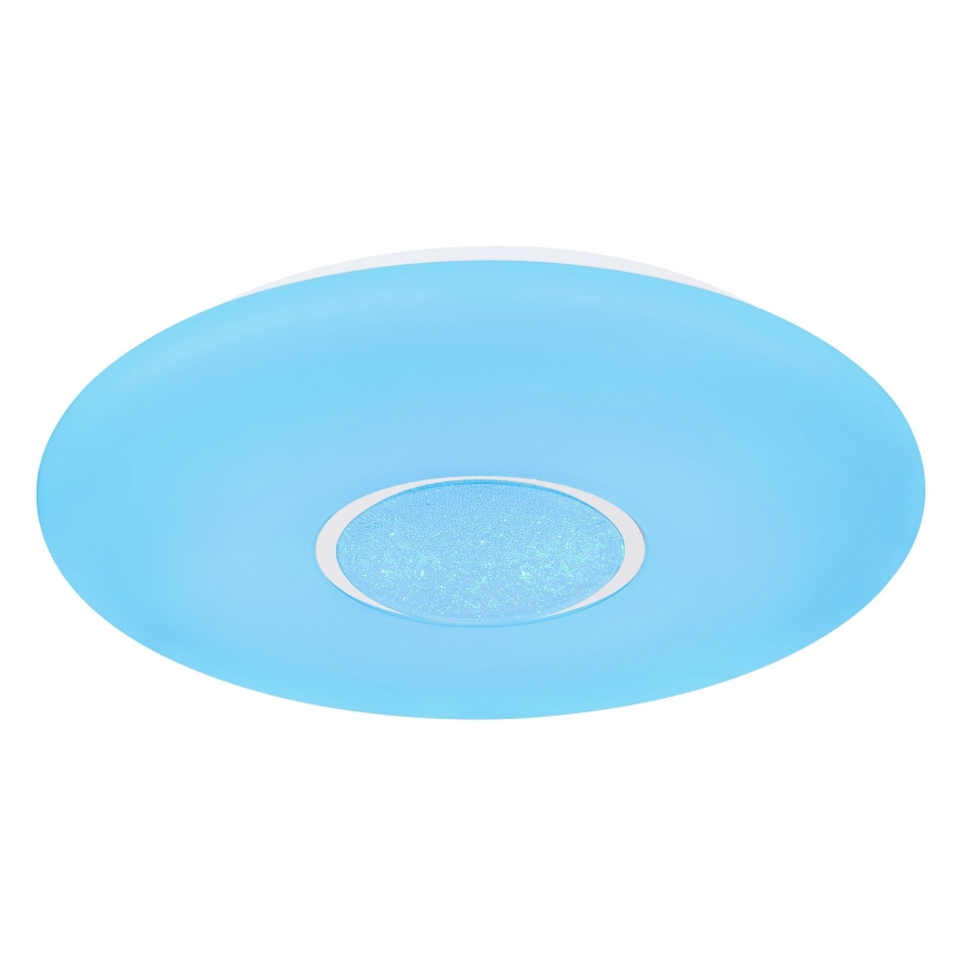 Globo - RGBW Φωτιστικό οροφής dimming LED/40W/230V 3000-6500K + τηλεχειριστήριο