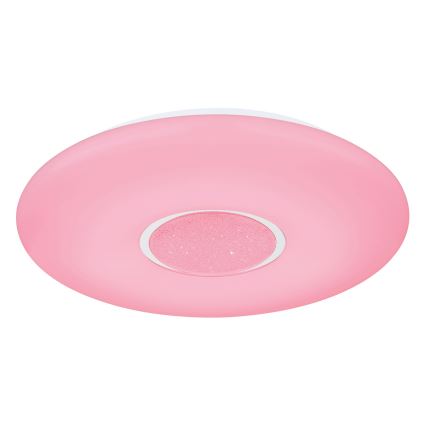 Globo - RGBW Φωτιστικό οροφής dimming LED/40W/230V 3000-6500K + τηλεχειριστήριο