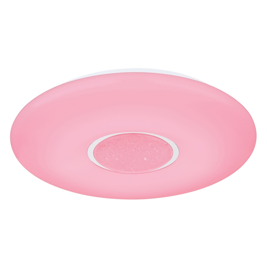 Globo - RGBW Φωτιστικό οροφής dimming LED/40W/230V 3000-6500K + τηλεχειριστήριο