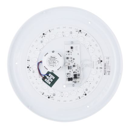 Globo - RGBW Φωτιστικό οροφής dimming LED/40W/230V 3000-6500K + τηλεχειριστήριο