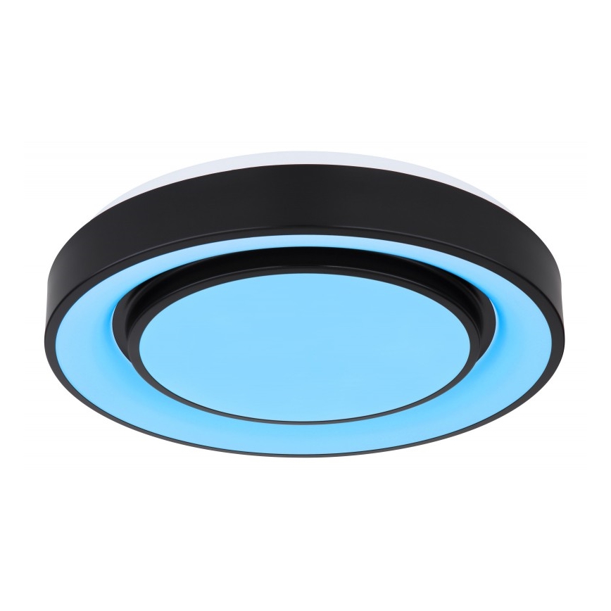 Globo - RGBW Φωτιστικό οροφής dimming LED/24W/230V 3000-6500K+ τηλεχειριστήριο
