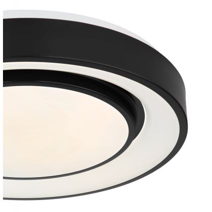 Globo - RGBW Φωτιστικό οροφής dimming LED/24W/230V 3000-6500K+ τηλεχειριστήριο