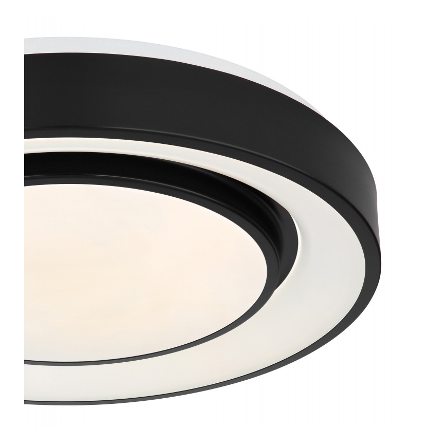 Globo - RGBW Φωτιστικό οροφής dimming LED/24W/230V 3000-6500K+ τηλεχειριστήριο