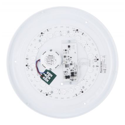 Globo - LED RGB dimmable φωτιστικό οροφής LED/24W/230V + τηλεχειριστήριο