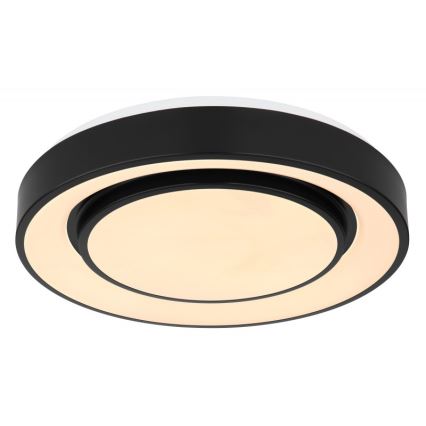 Globo - RGBW Φωτιστικό οροφής dimming LED/24W/230V 3000-6500K+ τηλεχειριστήριο