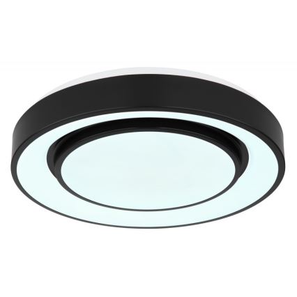 Globo - RGBW Φωτιστικό οροφής dimming LED/24W/230V 3000-6500K+ τηλεχειριστήριο