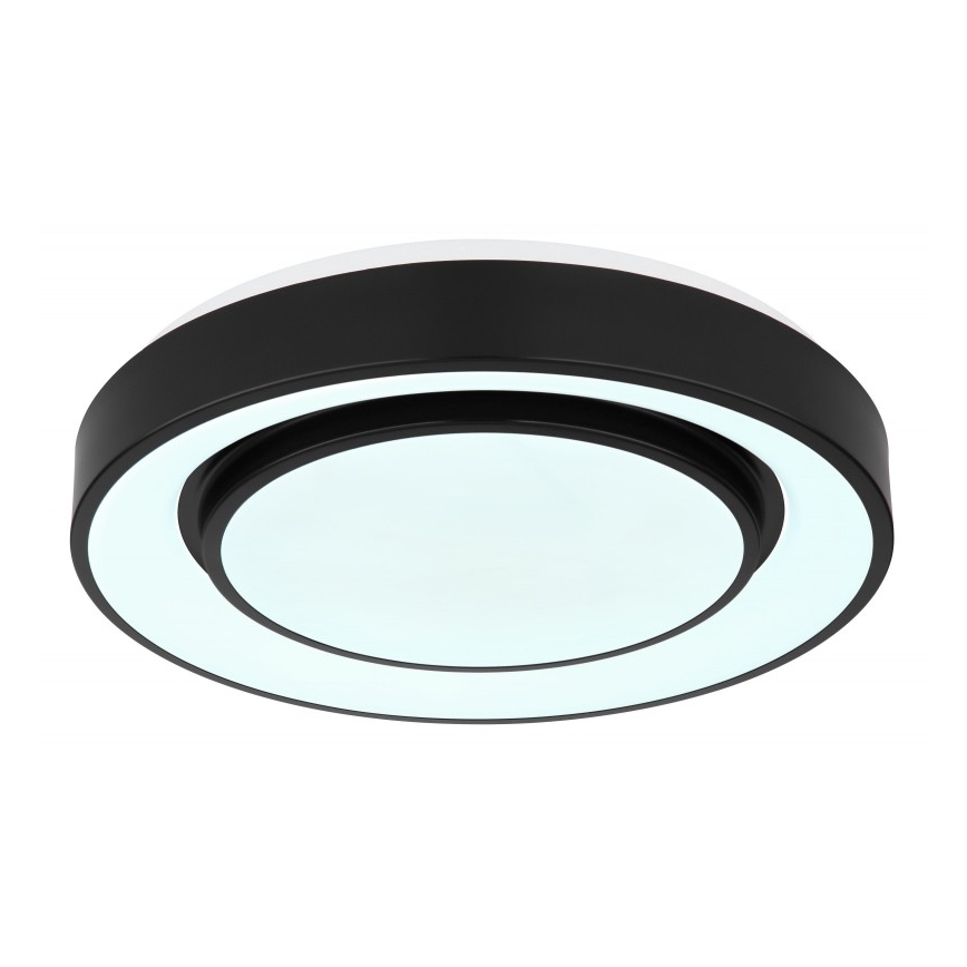 Globo - RGBW Φωτιστικό οροφής dimming LED/24W/230V 3000-6500K+ τηλεχειριστήριο