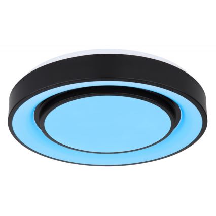 Globo - RGBW Φωτιστικό οροφής dimming LED/24W/230V 3000-6500K+ τηλεχειριστήριο