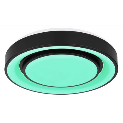 Globo - RGBW Φωτιστικό οροφής dimming LED/24W/230V 3000-6500K+ τηλεχειριστήριο