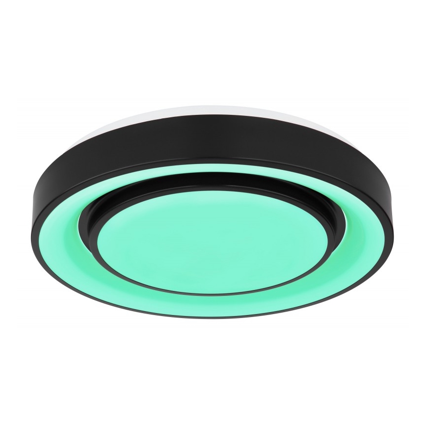 Globo - RGBW Φωτιστικό οροφής dimming LED/24W/230V 3000-6500K+ τηλεχειριστήριο