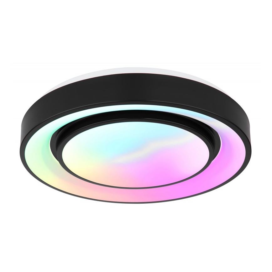 Globo - RGBW Φωτιστικό οροφής dimming LED/24W/230V 3000-6500K+ τηλεχειριστήριο