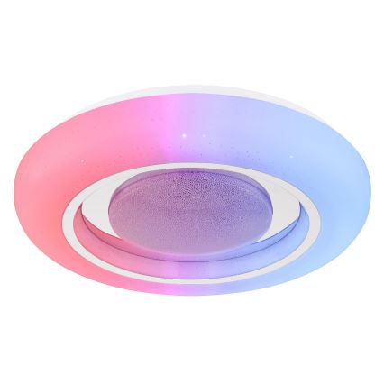 Globo - RGBW Φωτιστικό οροφής dimming LED/18W/230V 2700-6500K + τηλεχειριστήριο