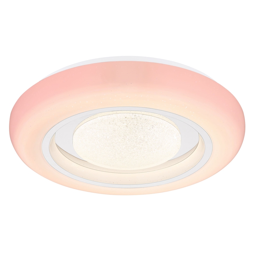 Globo - RGBW Φωτιστικό οροφής dimming LED/18W/230V 2700-6500K + τηλεχειριστήριο