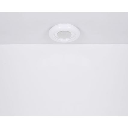 Globo - RGBW Φωτιστικό οροφής dimming LED/18W/230V 2700-6500K + τηλεχειριστήριο