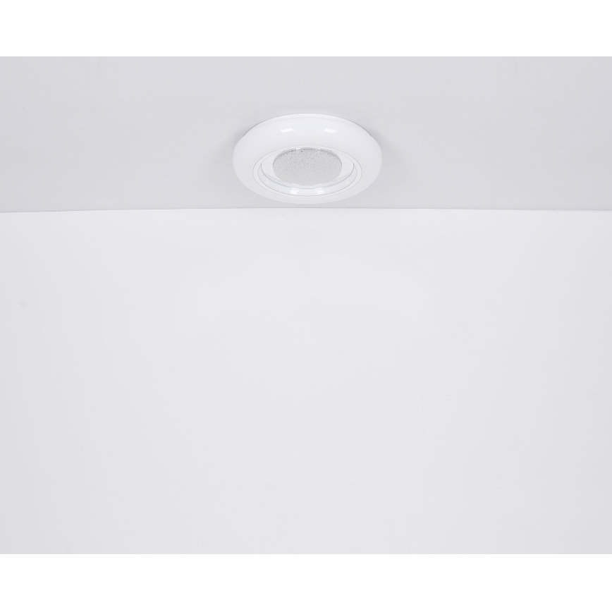 Globo - RGBW Φωτιστικό οροφής dimming LED/18W/230V 2700-6500K + τηλεχειριστήριο