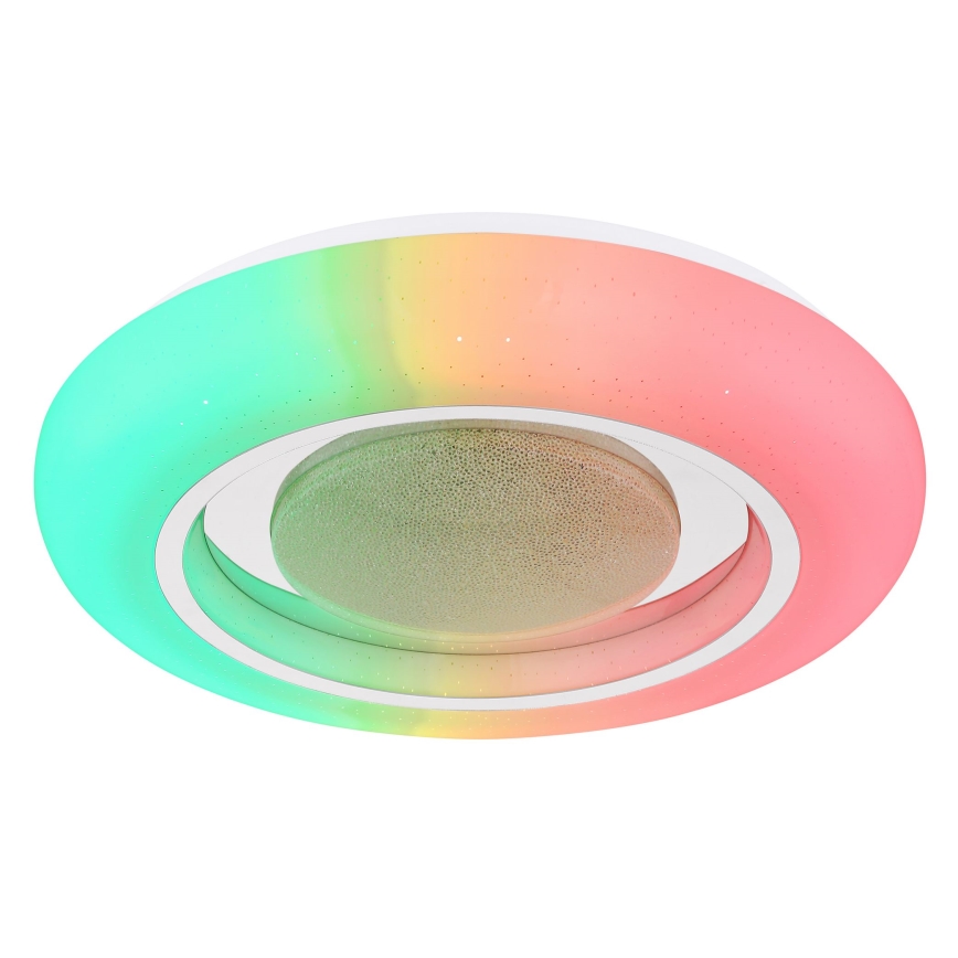 Globo - RGBW Φωτιστικό οροφής dimming LED/18W/230V 2700-6500K + τηλεχειριστήριο