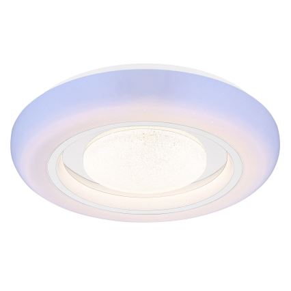 Globo - RGBW Φωτιστικό οροφής dimming LED/18W/230V 2700-6500K + τηλεχειριστήριο